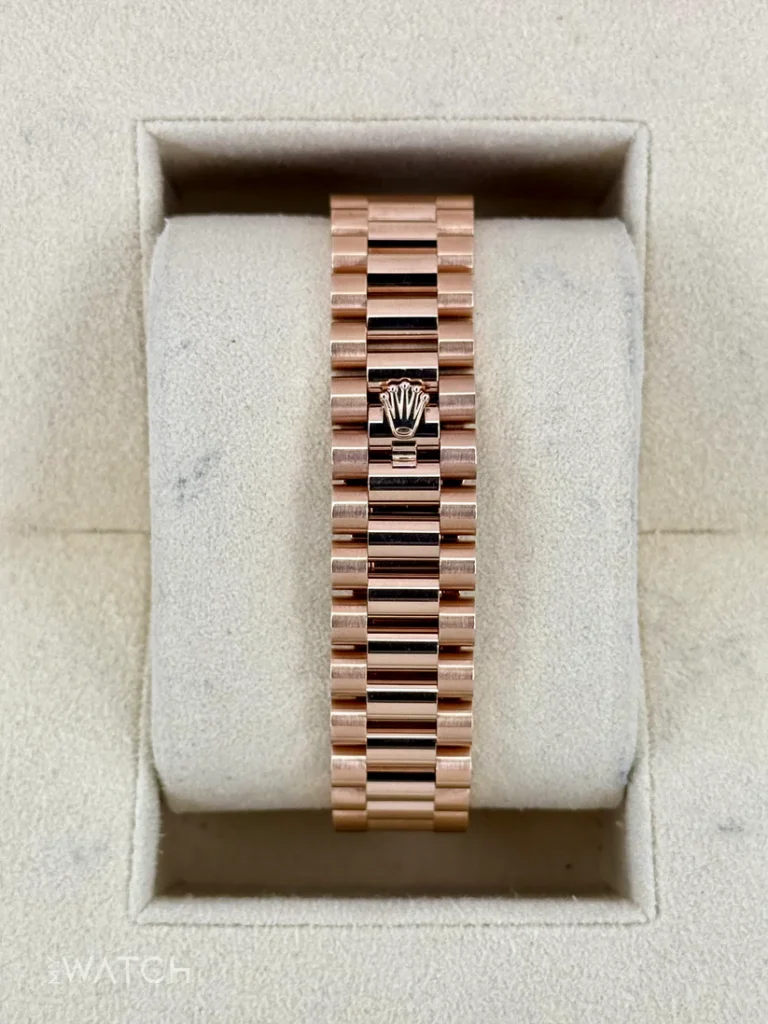 RLX Datejust m278275-0025 Chocolate 31mm Dial