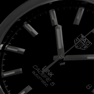 TAG Heuer Link Date Automatic 41 mm WBC2110.BA0603