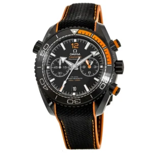 Omega 215.92.46.51.01.001 Seamaster Planet Ocean 600M Co-Axial-Master - New