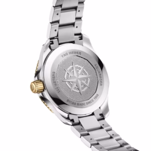 TAG Heuer Aquaracer Professional 200 Solargraph 40mm Mens Watch WBP1120.BB0002