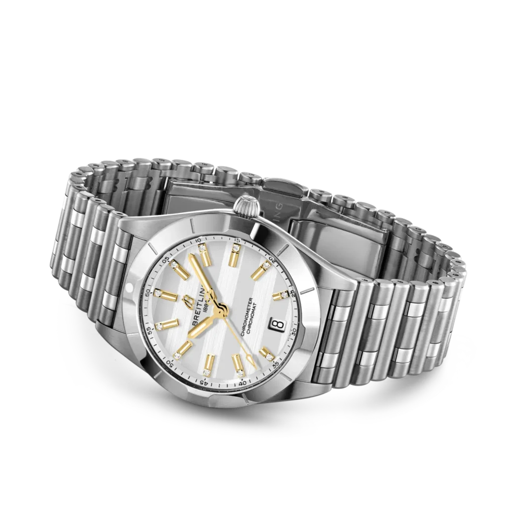 Breitling Chronomat 32mm Six Nations England A773105A1A1A1