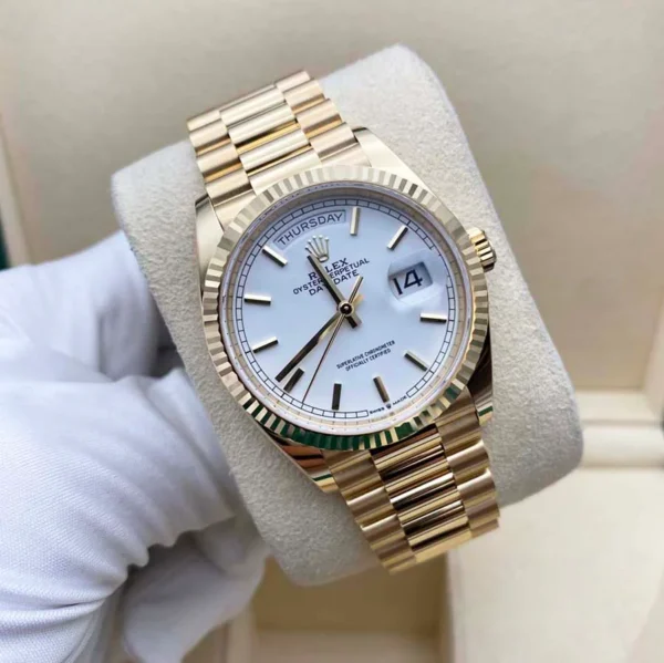 RLX Day-Date M128238-0081 36mm