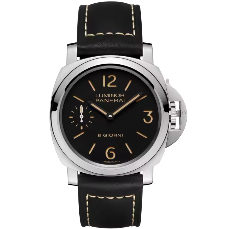 Panerai Luminor 8 Giorni Black 44mm PAM00915