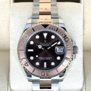 RLX Yacht-Master M268621-0003 37mm