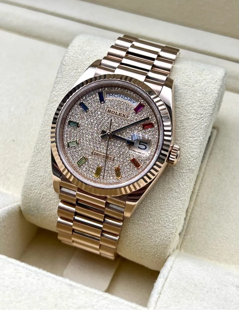 RLX Day-Date M128235-0039 36mm