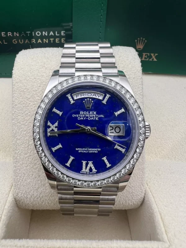 RLX Day-Date M128349RBR 36mm