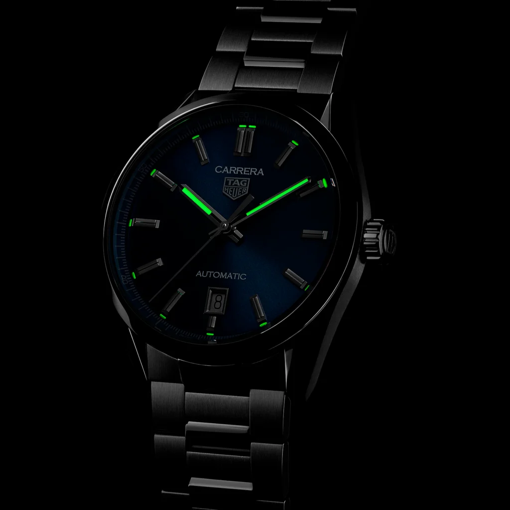 TAG Heuer Carrera Date 39mm Automatic Mens Watch WBN2112.BA0639