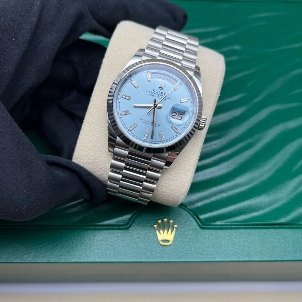 RLX Day-Date M128236-0009 36mm