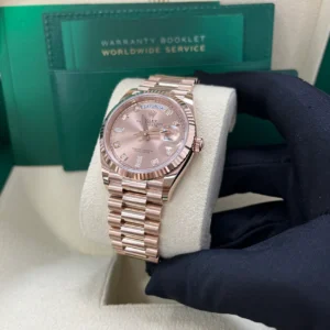 RLX Day-Date M128235-0009 36mm