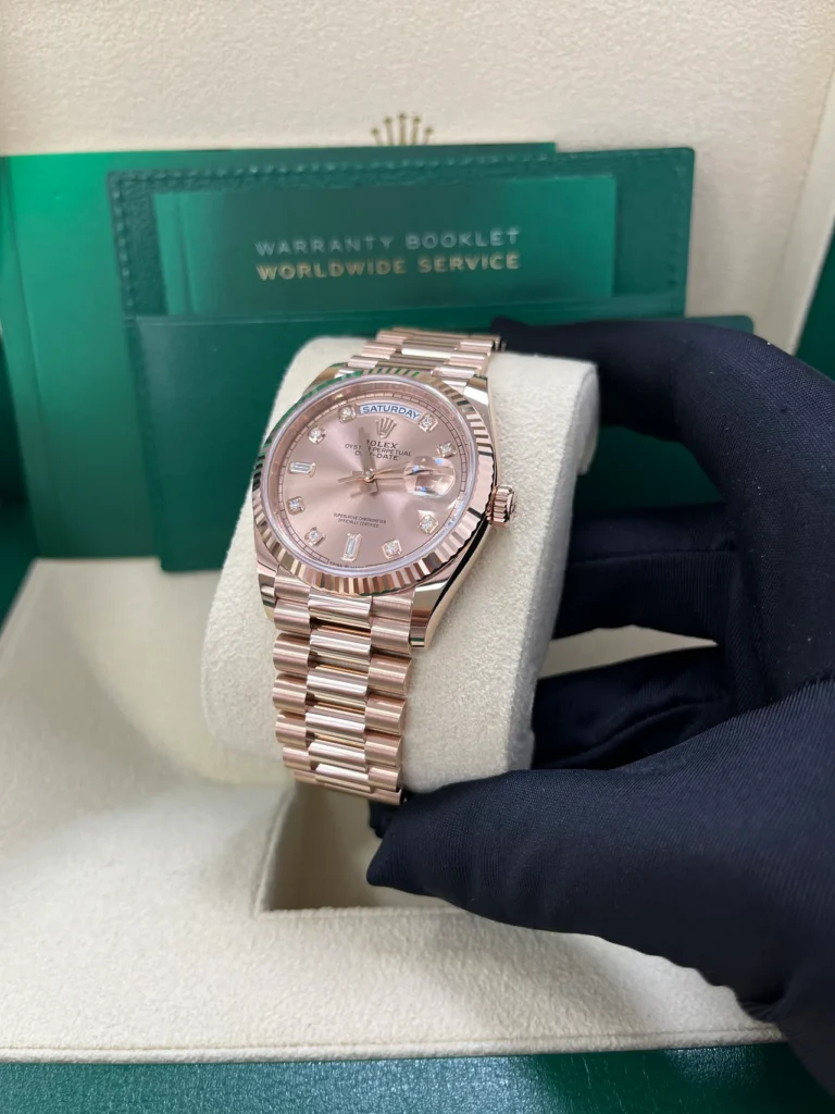 RLX Day-Date M128235-0009 36mm