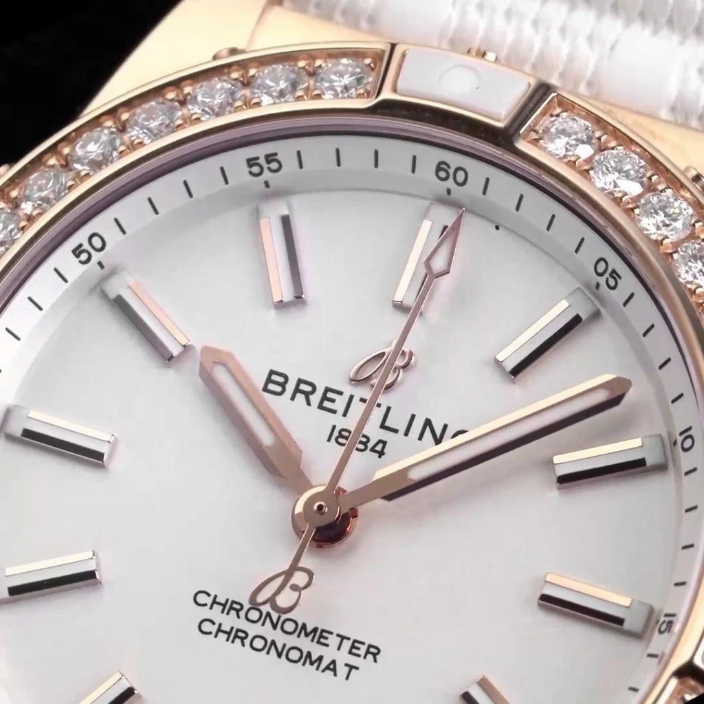 Breitling Super Chronomat Automatic 38mm Origins R17356531G1S1