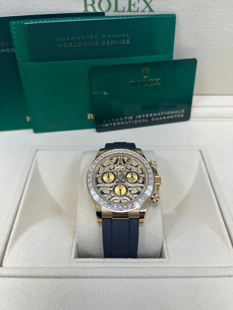 RLX Cosmograph Daytona M116588TBR 40mm