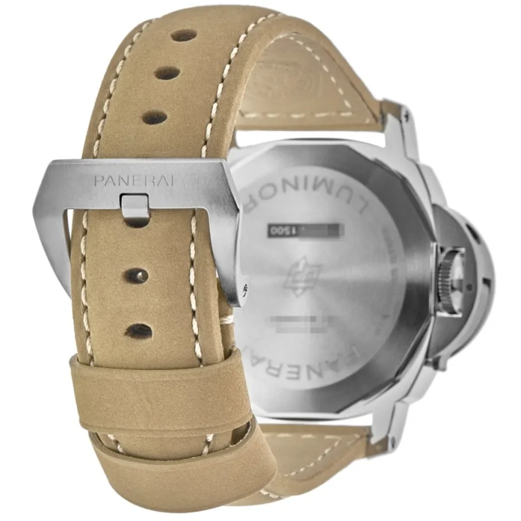 Panerai Luminor No Date Base Logo 44mm PAM01086