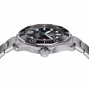 TAG Heuer Aquaracer Professional 300 Date 42mm Mens Watch Black WBP5110.BA0013