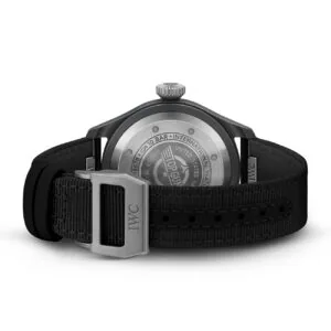 IWC-Pilot's Watch 43 TOP GUN (IW329801)