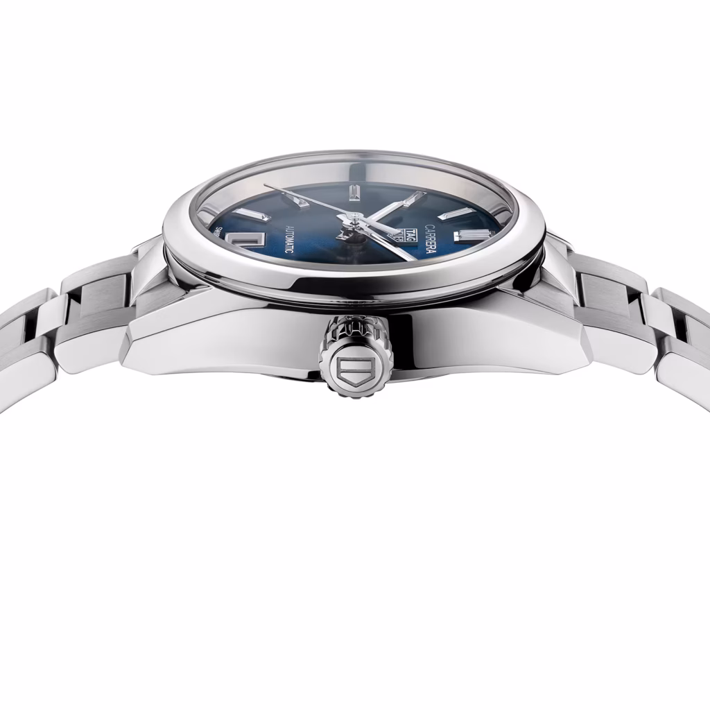 TAG Heuer Carrera Three-Hand 29mm Automatic Ladies Watch WBN2411.BA0621