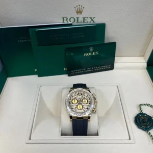 RLX Cosmograph Daytona M116588TBR 40mm