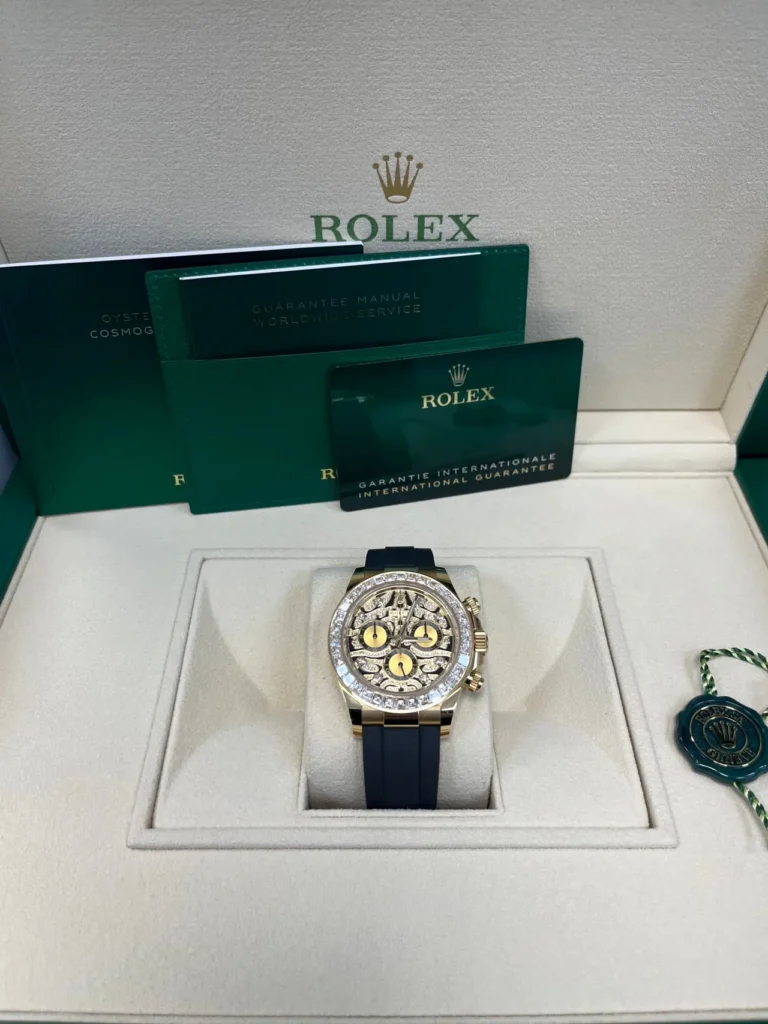 RLX Cosmograph Daytona M116588TBR 40mm