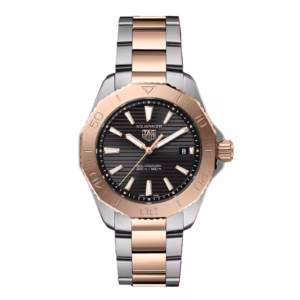 TAG Heuer Aquaracer Professional 200 Solargraph 40mm Mens Watch WBP1121.BB0003