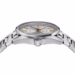 TAG Heuer Carrera Date 36mm Unisex Watch Silver WBN2310.BA0001