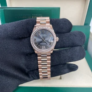 RLX Datejust m278285RBR-0027 Slate Dial 31mm