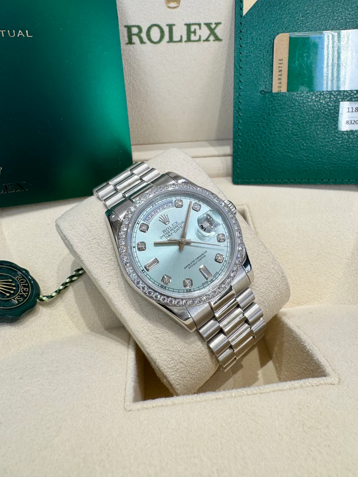 RLX Day-Date M118346-0028 36mm