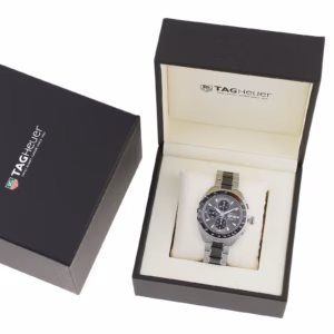 TAG Heuer Formula 1 Calibre 16 44mm Automatic Chronograph Mens Watch CAZ2012.BA0970