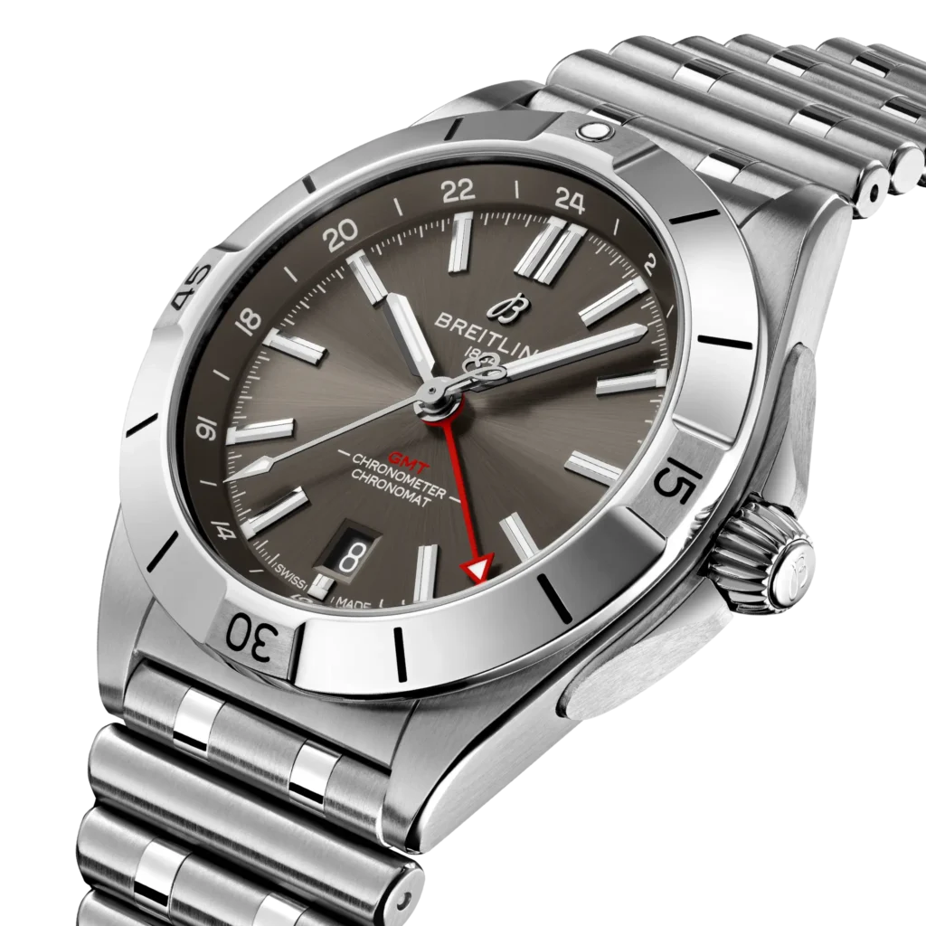 Chronomat Automatic GMT 40mm A32398101M1A1