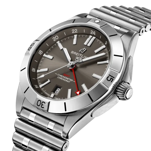 Chronomat Automatic GMT 40mm A32398101M1A1