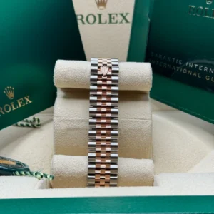 RLX Datejust m278271-0029/0030 Slate 31mm Dial Oyster Bracelet Watch