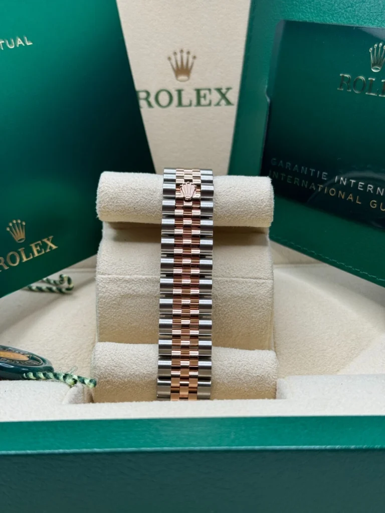 RLX Datejust m278271-0029/0030 Slate 31mm Dial Oyster Bracelet Watch