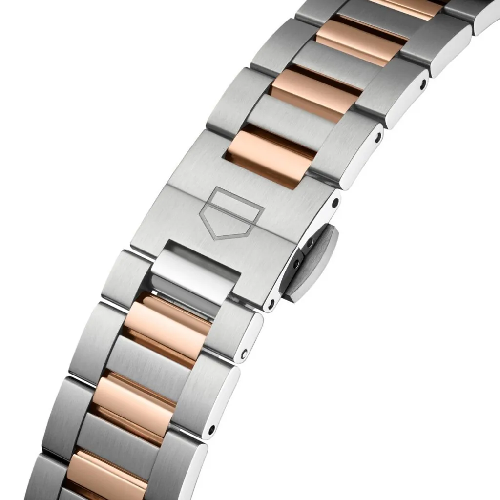 TAG Heuer Carrera Date 36mm Ladies Watch Rose Gold WBN2350.BD0000