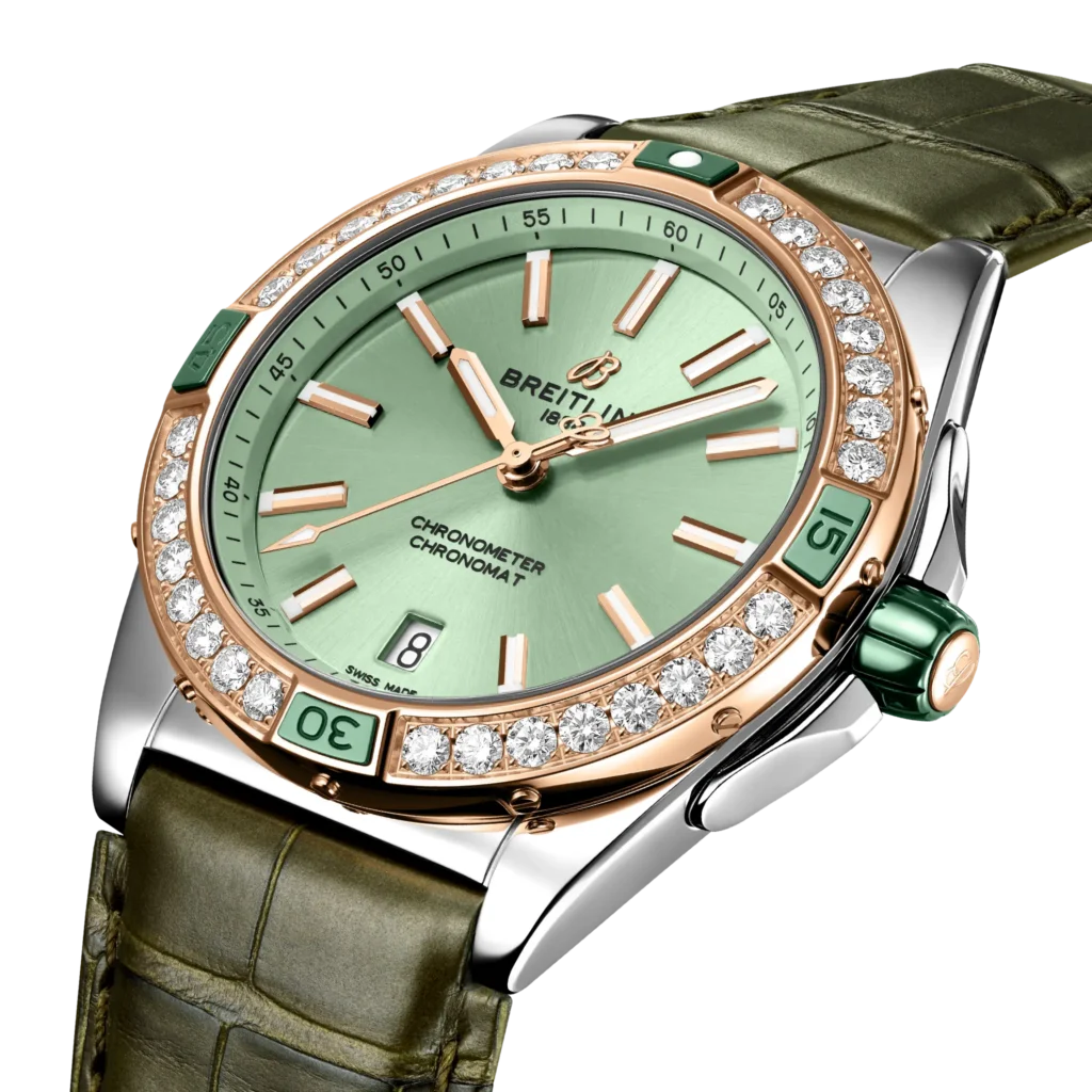 Breitling Super Chronomat Automatic 38mm U17356531L1P1