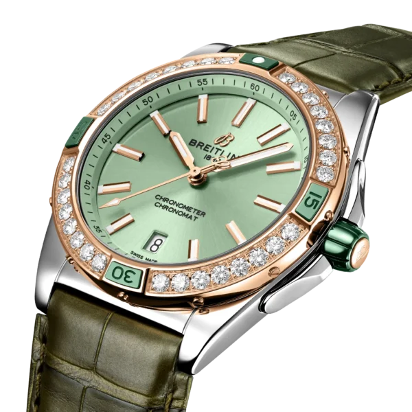 Breitling Super Chronomat Automatic 38mm U17356531L1P1