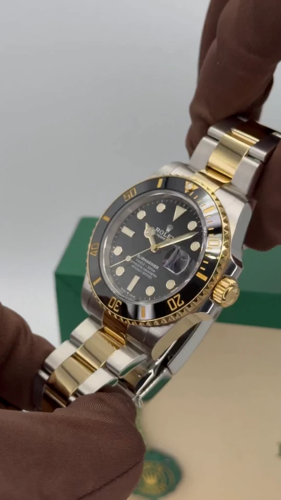 Rolex Submariner 41mm 126613LN