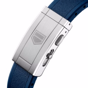 TAG Heuer Aquaracer Professional 300 Date 42mm Mens Watch Blue Rubber WBP5111.FT6259
