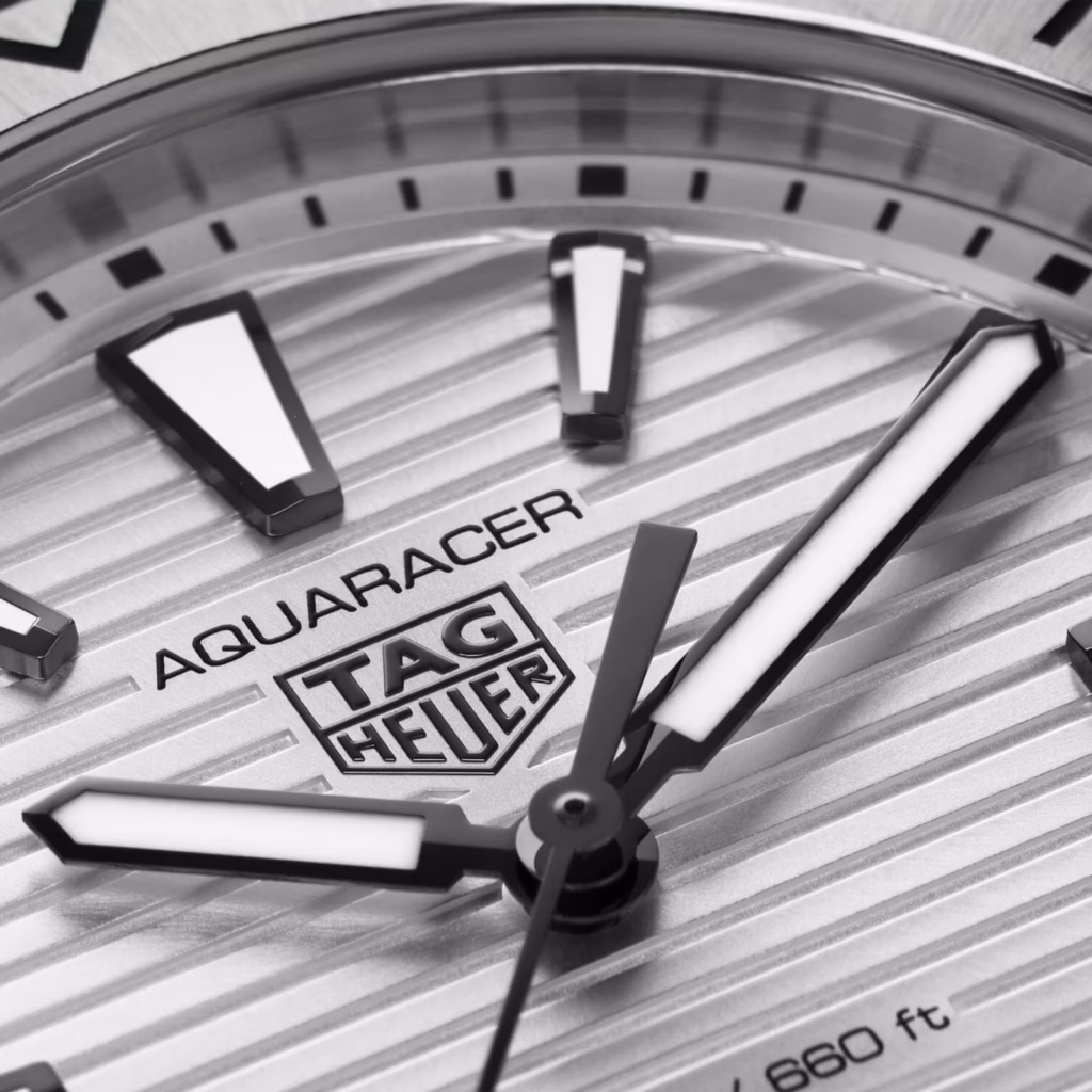 TAG Heuer Aquaracer Professional 200 40mm Mens Watch WBP1111.BA0627