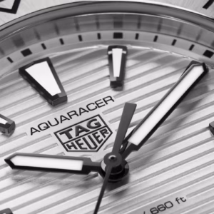 TAG Heuer Aquaracer Professional 200 40mm Mens Watch WBP1111.BA0627
