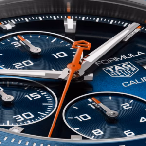TAG Heuer Formula 1 Chronograph 44mm Mens Watch Blue CAZ201G.BA0876