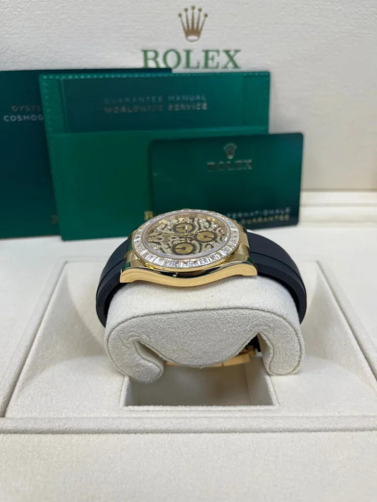 RLX Cosmograph Daytona M116588TBR 40mm