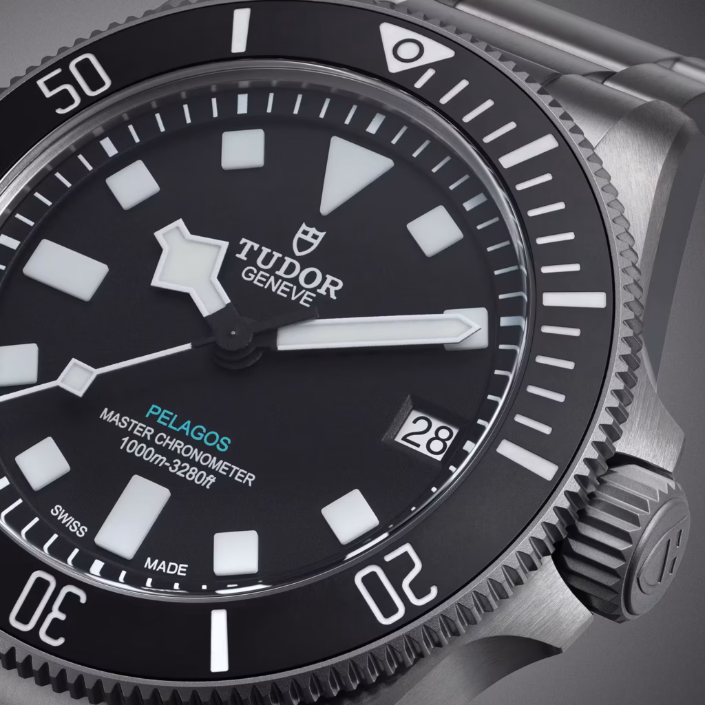 Tudor Pelagos 43mm M2543C1A7NU-0001