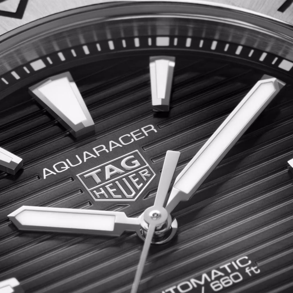 TAG Heuer Aquaracer Professional 200 40mm Mens Watch WBP2110.BA0627