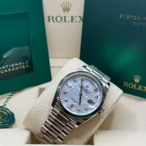 RLX Day-Date M128239-0007 36mm