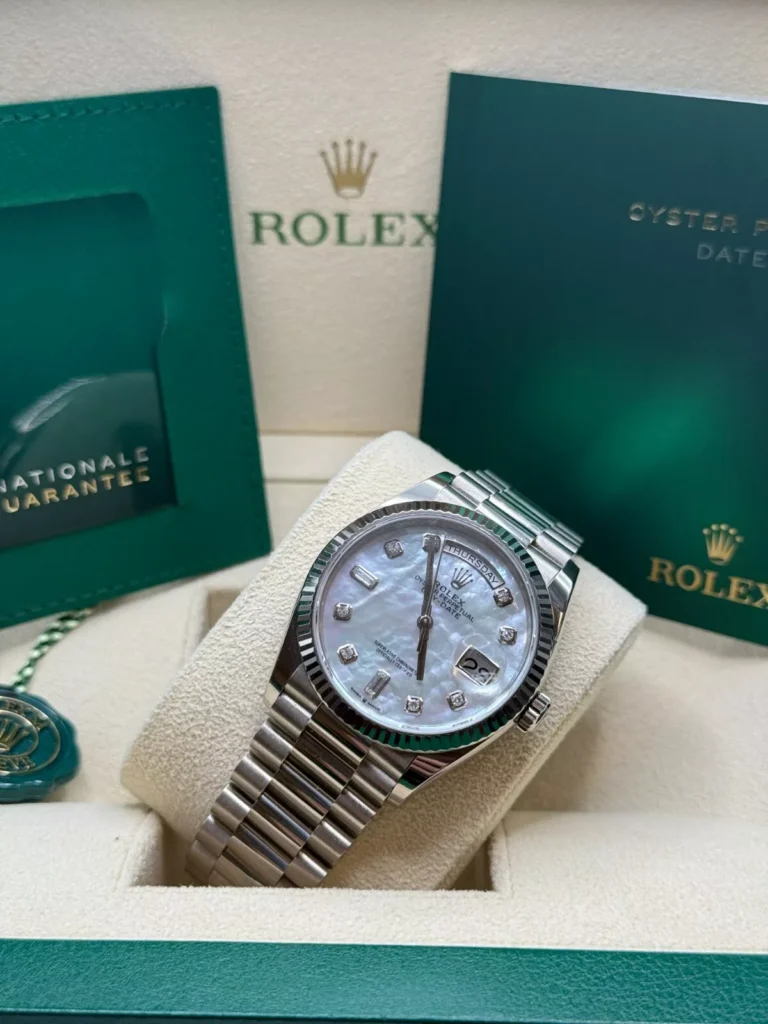 RLX Day-Date M128239-0007 36mm