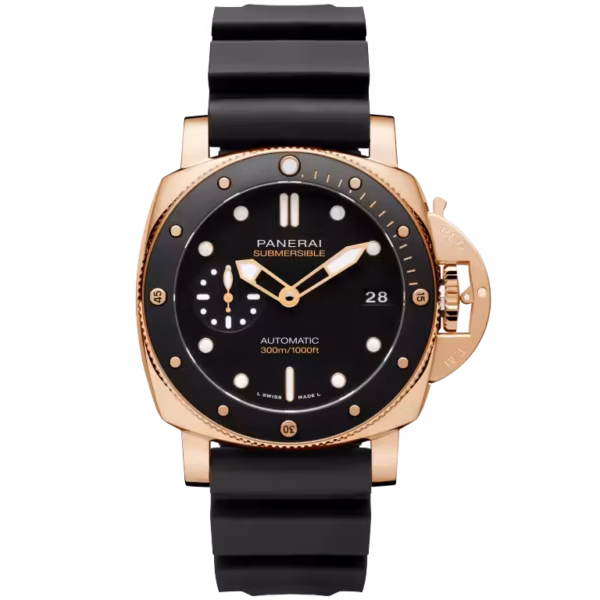 Panerai Submersible Goldtech™ 42mm PAM02164