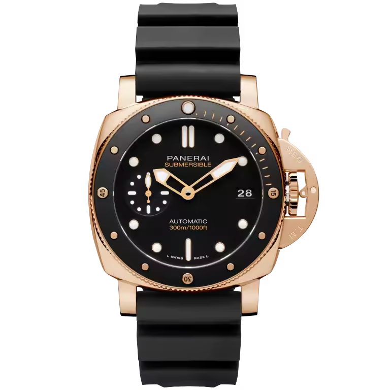 Panerai Submersible Goldtech™ 42mm