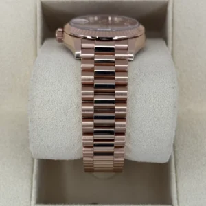 RLX Datejust m278275-0031 Rosé Dial 31mm