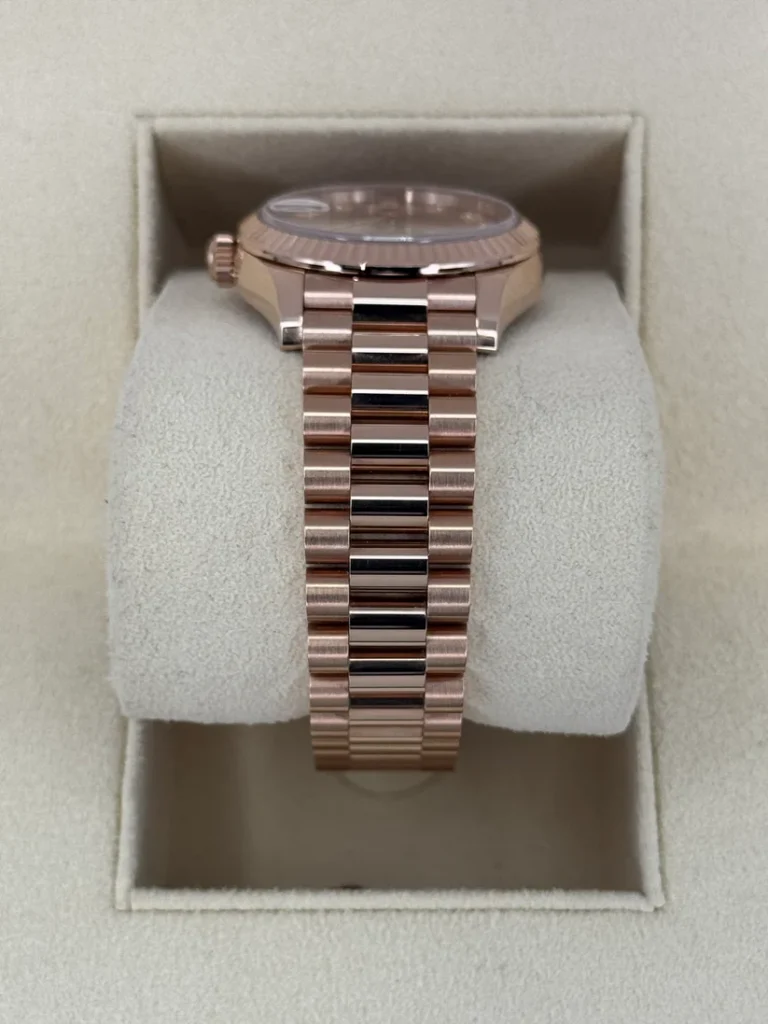 RLX Datejust m278275-0031 Rosé Dial 31mm