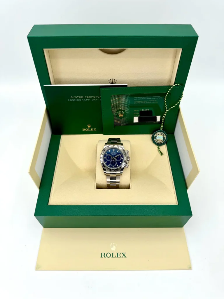 RLX Cosmograph Daytona m126509-0005 40mm