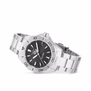 TAG Heuer Aquaracer 200 Professional Solargraph 40mm Mens Watch Black WBP1114.BA0000